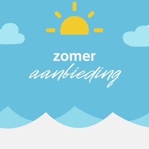 Zomer aanbieding